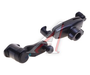 Изображение 2, H66 black Держатель телефона на дефлектор HOCO