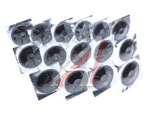 Изображение 1, G.9.3.15 Грибок для ремонта шин Г 9-3 15 шт ROSSVIK