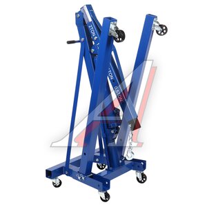 Изображение 4, LG-H5201 Кран подкатной 2т для снятия двигателя складной LIGE