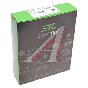 Изображение 2, INF.09.727 Датчик АБС MERCEDES Actros L=1500 угловой STARTEC