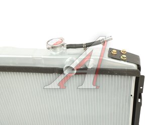 Изображение 6, ЛР3205-1301010-20 Радиатор ПАЗ-3204, 320412, 4234 алюминиевый дв.CUMMINS, ЯМЗ ПРАМО