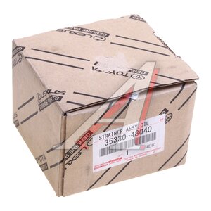 Изображение 4, 3533048040 Фильтр масляный АКПП TOYOTA Camry (17-) OE