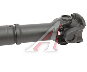 Изображение 5, У65117-2205011-10 Вал карданный КАМАЗ среднего моста L=1274мм увеличенный ресурс УКД