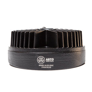 Изображение 5, AE42R-14LED-55HC Фара рабочего света круглая 142х115х55 42Вт 14 светодиодов направленный свет AVTOELECTRICA