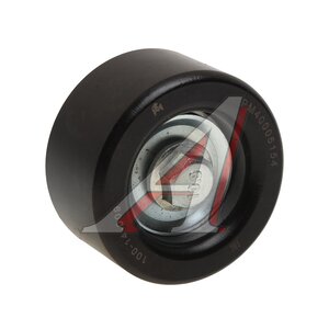 Изображение 1, 100-14-009 Ролик натяжной ГАЗель Next, NN дв.G21A верхний MEGAPOWER