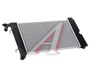 Изображение 3, 34611022A Радиатор TOYOTA Corolla (01-) АКПП SAKURA