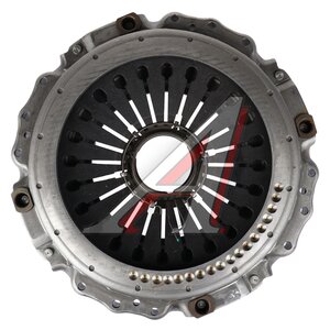 Изображение 3, 8996 Корзина сцепления КАМАЗ-5490, МАЗ-631208, 643008 (аналог SACHS) SASSONE