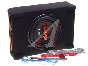Изображение 1, EDS10ADSP-E4 Сабвуфер корпусной активный 10" (25см) 300Вт EDGE