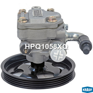 Изображение 7, HPQ1058XQ Насос гидроусилителя SUZUKI Liana (01-07) KRAUF