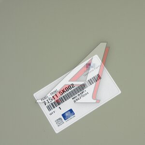 Изображение 5, 71511-5K002 Панель HYUNDAI HD65, 78 Евро-3 передка (капот) огрунтованная OE