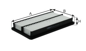 Изображение 2, AG752 Фильтр воздушный CHERY Tiggo GOODWILL
