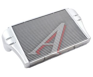 Изображение 3, 130-19-003 Охладитель КАМАЗ-53205 и модификации наддувочного воздуха алюминиевый MEGAPOWER