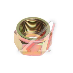 Изображение 1, 3569900002 Гайка SHACMAN SHAANXI трубки коробки раздаточной РК ZQC2000-57K OE