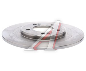 Изображение 2, MBC030048 Диск тормозной HYUNDAI i40 (11-) задний (R17) (1шт.) MANDO