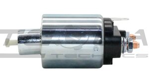 Изображение 3, TT76176 Реле втягивающее MAZDA NISSAN SUZUKI стартера TESLA TECHNICS