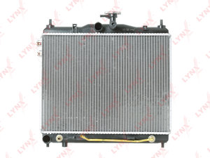 Изображение 1, RB1059 Радиатор HYUNDAI Getz (02-) АКПП LYNX