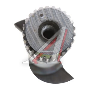 Кулак разжимной МАЗ передний левый L=192/148 мм (эвольвентный зуб) (ТАиМ) ТАИМ, 5434-3501111-020,
                                                          фото 3 Изображение 3, 5434350111120 Кулак разжимной МАЗ передний левый L=192/148 мм (эвольвентный зуб) (ТАиМ) ТАИМ