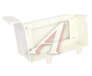 Изображение 1, 5103021-50V/A-MH Подножка FAW J6, 3250, 3310 левая (корпус) (белая) OE