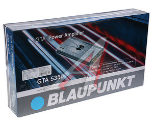 Изображение 4, GTA-5350 Усилитель автомобильный 5х40/160Вт BLAUPUNKT