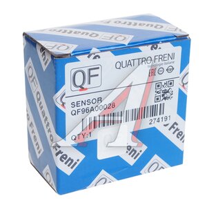 Изображение 4, QF96A00028 Клапан NISSAN Murano заслонки дроссельной QUATTRO FRENI