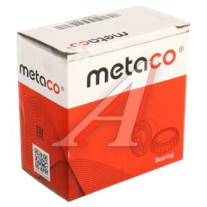 Изображение 9, 5200005 Подшипник ступицы AUDI 100 задней комплект METACO