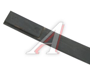 Изображение 2, 55111-2902101-01NPF Лист рессоры КАМАЗ-55111 передней №1 с накладкой L=1675мм НПФ РЕССОРА