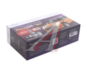Изображение 5, MC011K5 Лампа светодиодная 12V H11 PGJ19-2 с линзой бокс (2шт.) MTF