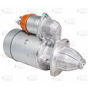 Изображение 1, LST0309 Стартер ЗИЛ-130, 431410 дв.508 12В z=9 1.8кВт STARTVOLT