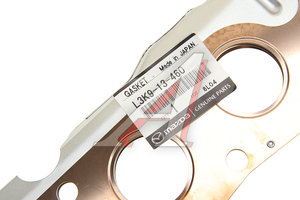 Изображение 3, L3K9-13-460 Прокладка коллектора MAZDA CX-7 (06-) выпускного OE