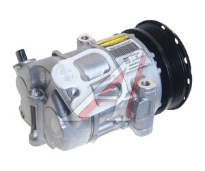 Изображение 2, KCN0358GW Компрессор OPEL Corsa D (06-) кондиционера KRAUF