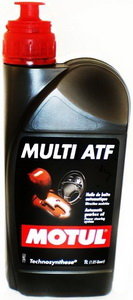 Изображение 2, 105784 Масло трансмиссионное ATF MULTI TECHNOSYNTHESE 1л MOTUL