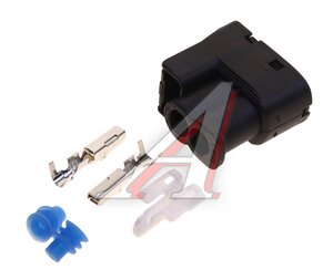 Изображение 2, UCP0027YL Разъем TOYOTA катушки зажигания (корпус) KRAUF