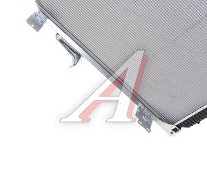 Изображение 7, 5440В9-1301010 (63788А) Радиатор МАЗ-5440А9, 6312В9, 6430А9 алюминиевый дв.ЯМЗ-651.10 ЕВРО-4 NISSENS