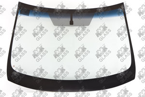 Изображение 1, NIST0083 Стекло ветровое NISSAN X-Trail (T32) (13-) KMK GLASS