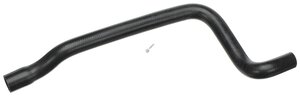 Изображение 2, 02-1746 Патрубок BMW 5 (E34) системы охлаждения GATES