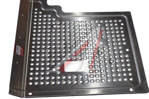 Изображение 4, 1204040-H19C2-MX Панель DONGFENG термозащитная MOVELEX