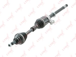 Изображение 1, CD1501 Привод EXEED TXL (21-) колеса переднего правый в сборе LYNX