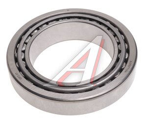 Изображение 1, 6-2007118А Подшипник ступицы КАМАЗ-4310, МАЗ,  РЗМ ЗИЛ-4331 ГПЗ (ОАО КАМАЗ)