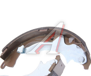 Изображение 3, 0986487955 Колодки тормозные VW Amarok (10-) задние барабанные (4шт.) BOSCH