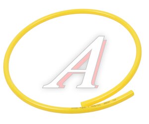 Изображение 1, INF.10.1209PUYE Трубка пневматическая d=12мм 12х9 (раб.температура-20+60) 1м желтая PU STARTEC