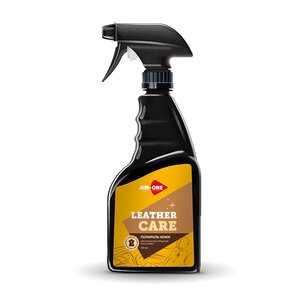 Изображение 1, LS-420 Очиститель кожи полироль 420мл триггер Leather Care AIM-ONE
