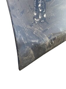 Изображение 2, 3302-8402012-10 Капот ГАЗ-3302 С/О некрашеный пластик (Уценка: царапины) ТЕХНОПЛАСТ