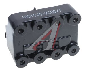 Изображение 2, 1001040-2000/F Подушка FAW J7, 4180 двигателя передняя OE