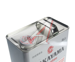Изображение 2, 6056086 Масло моторное Adaptec C3 5W30 синт.4л TAKAYAMA