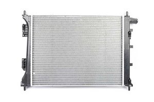 Изображение 2, BSG40520033 Радиатор HYUNDAI Solaris (10-) KIA Rio (11-) МКПП BSG
