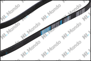 Изображение 4, MB4PK1075 Ремень приводной поликлиновой 4PK1075 KIA Sephia MANDO
