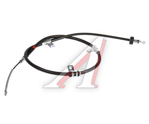 Изображение 1, 59770-07010 Трос стояночного тормоза KIA Picanto (04-) правый INFAC