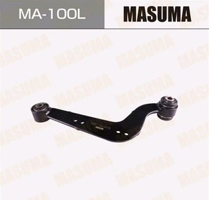 Изображение 2, MA-100L Рычаг подвески TOYOTA Rav 4 задней левый MASUMA