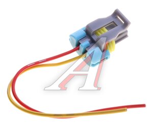 Изображение 2, МРГ-012-1.65-21 Разъем датчика коленвала герметичный с проводом МАЯК