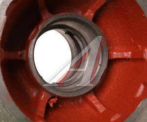 Изображение 3, 3103101LE422-MX Ступица JAC N75 КАМАЗ Компас-9 передняя (160мм) MOVELEX